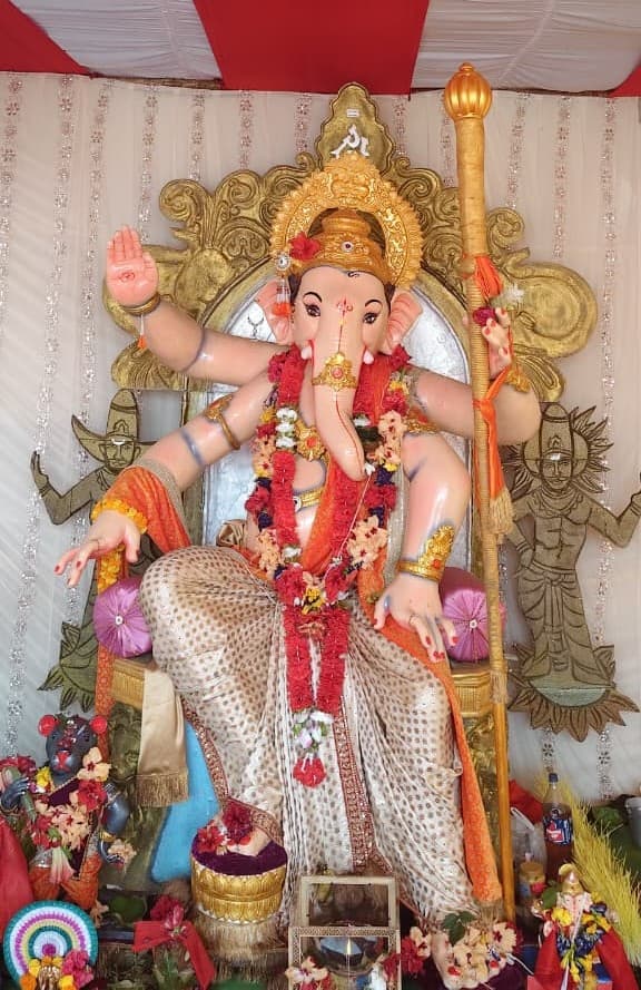 श्री गणेश मित्र मंडल सेवा समिति