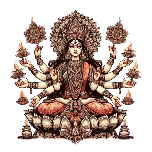 Navratri and Dussehra