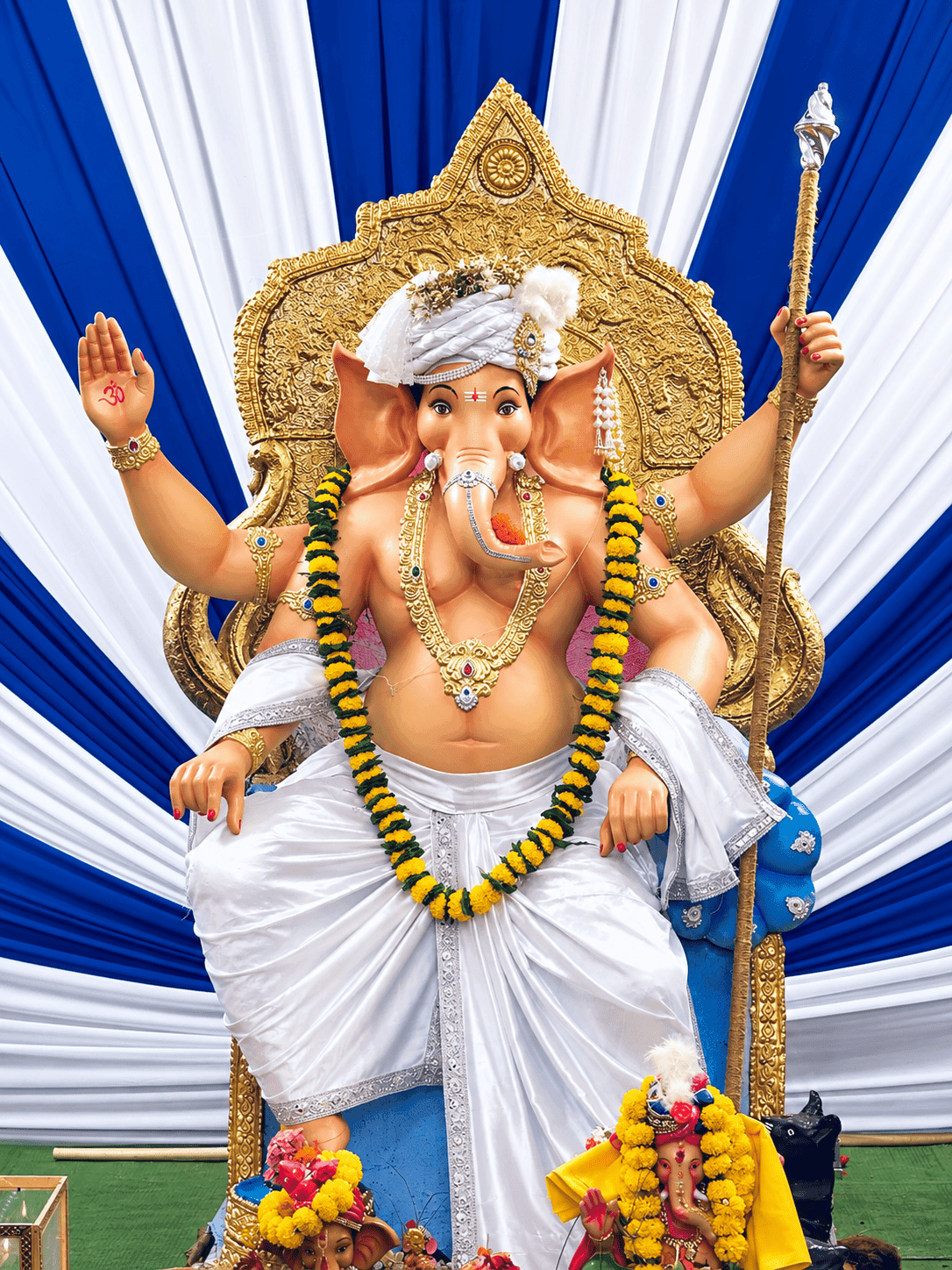 Mitra Mandal Ganesh Samiti Asna