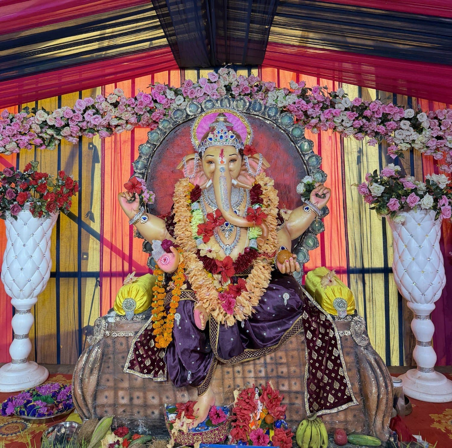 श्री सिद्धि विनायक परिवार हाटगुड़ा ( जगदलपुर )