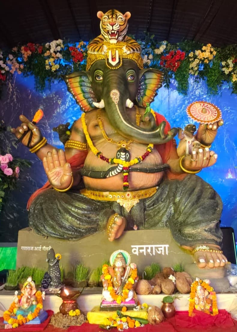 Moti Talab KALI MANDIR